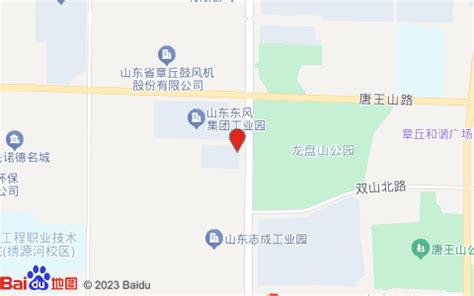 正东方向|百度地图